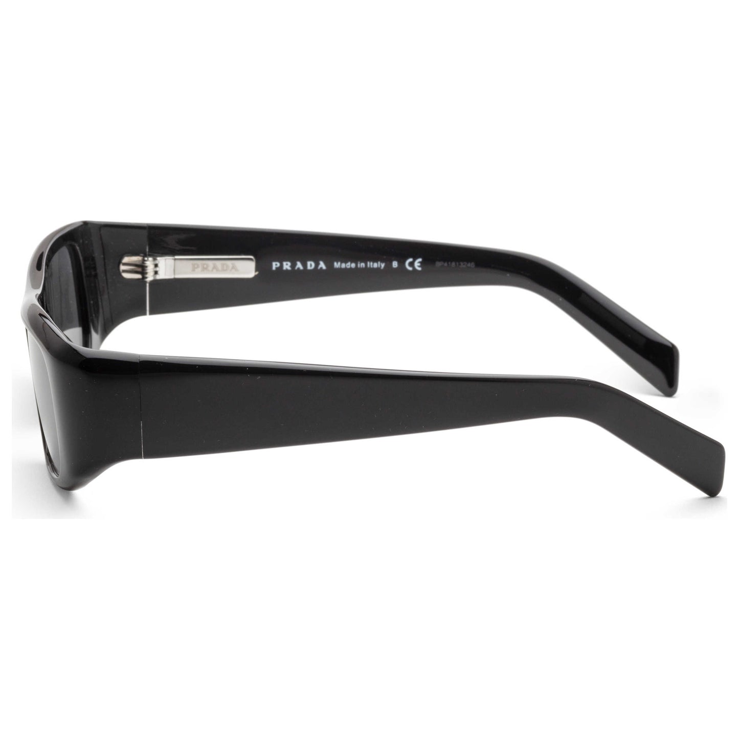 Left view of Prada Fashion Women's Sunglasses PR20WS-1AB5S0-49