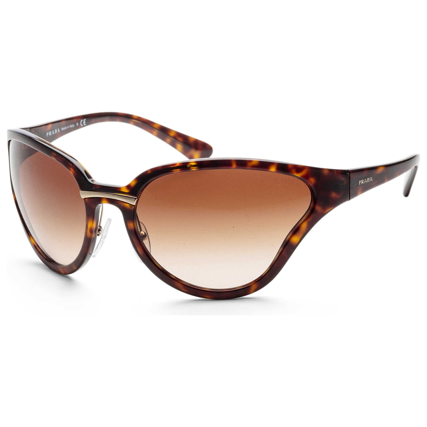 Front view of Prada Fashion Women's Sunglasses PR22VS-2AU6S168