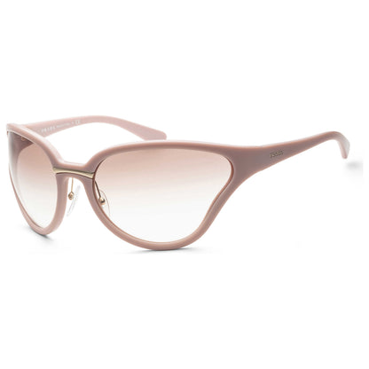 Front view of Prada Fashion Women's Sunglasses PR22VS-5031L068