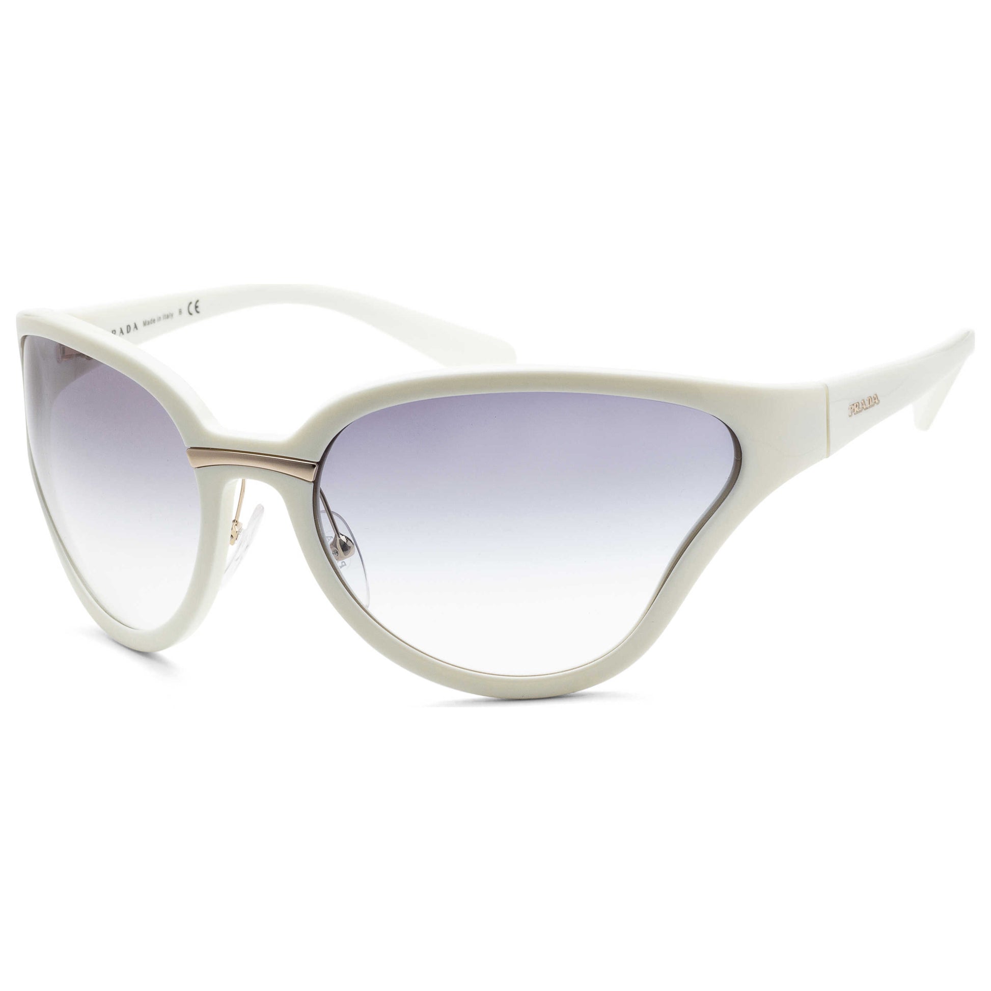 Front view of Prada Fashion Women's Sunglasses PR22VS-7S340968