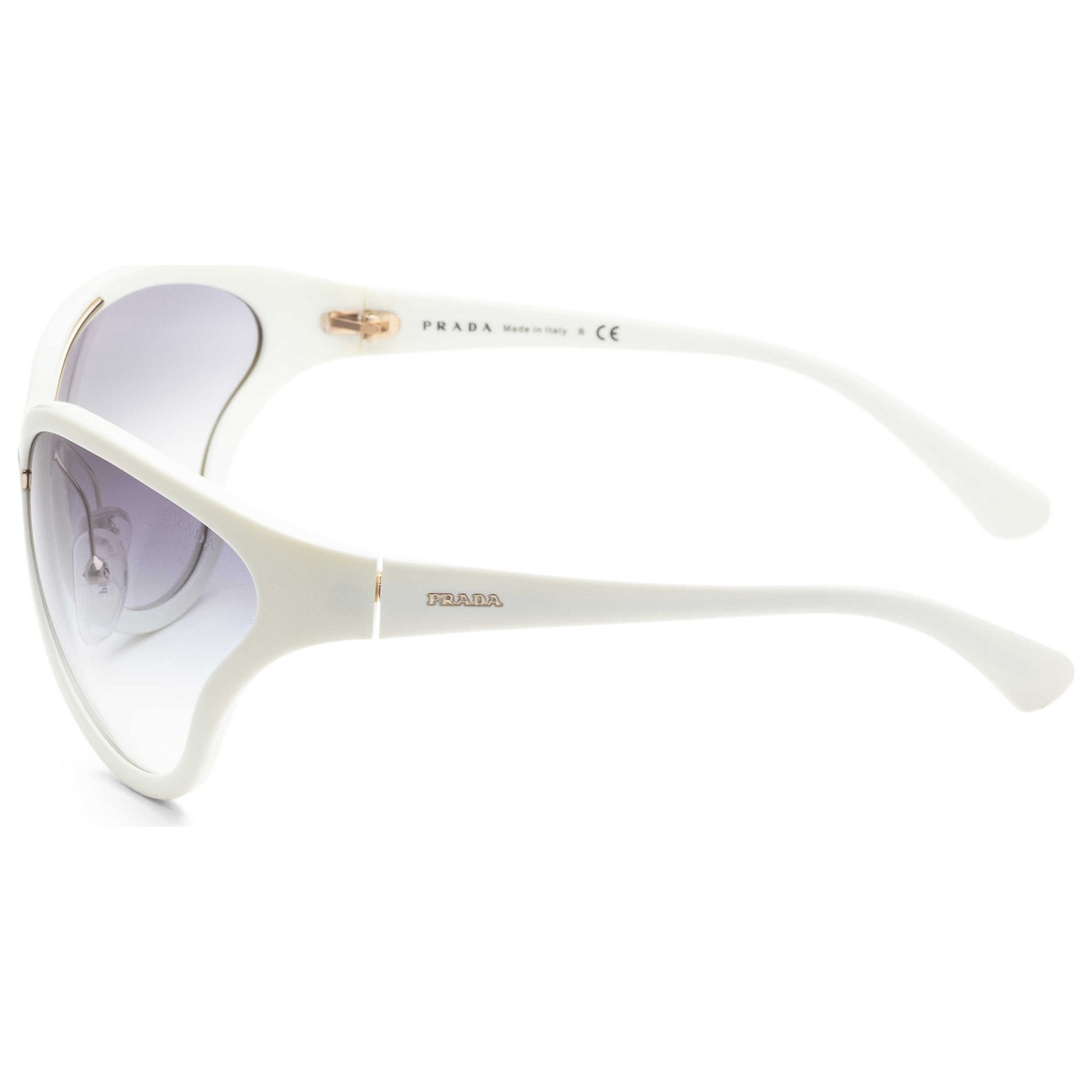 Left view of Prada Fashion Women's Sunglasses PR22VS-7S340968