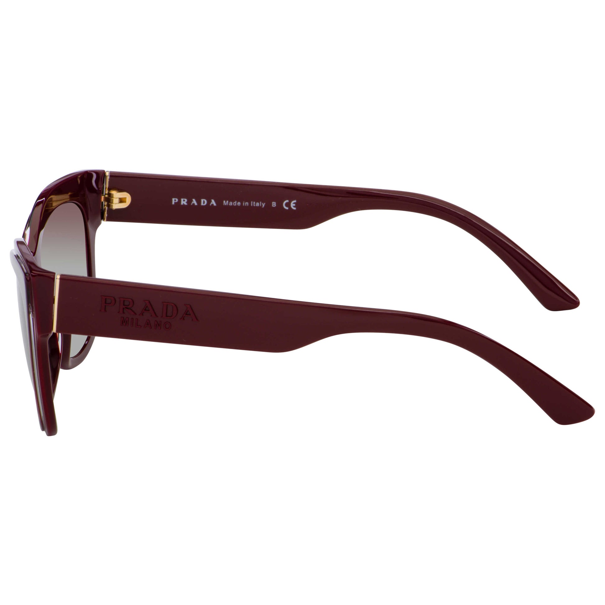 Prada Fashion Women's Sunglasses PR23XS-UAN0A7-53 - Image #4