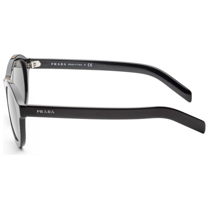 Left view of Prada Fashion Men's Sunglasses PR24VS-1AB5S049