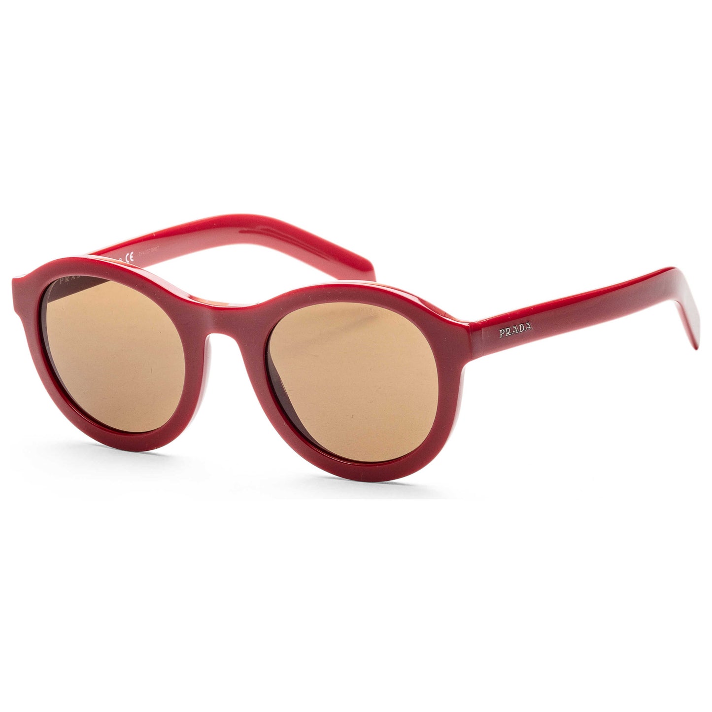 Front view of Prada Fashion Women's Sunglasses PR24VS-5399L149