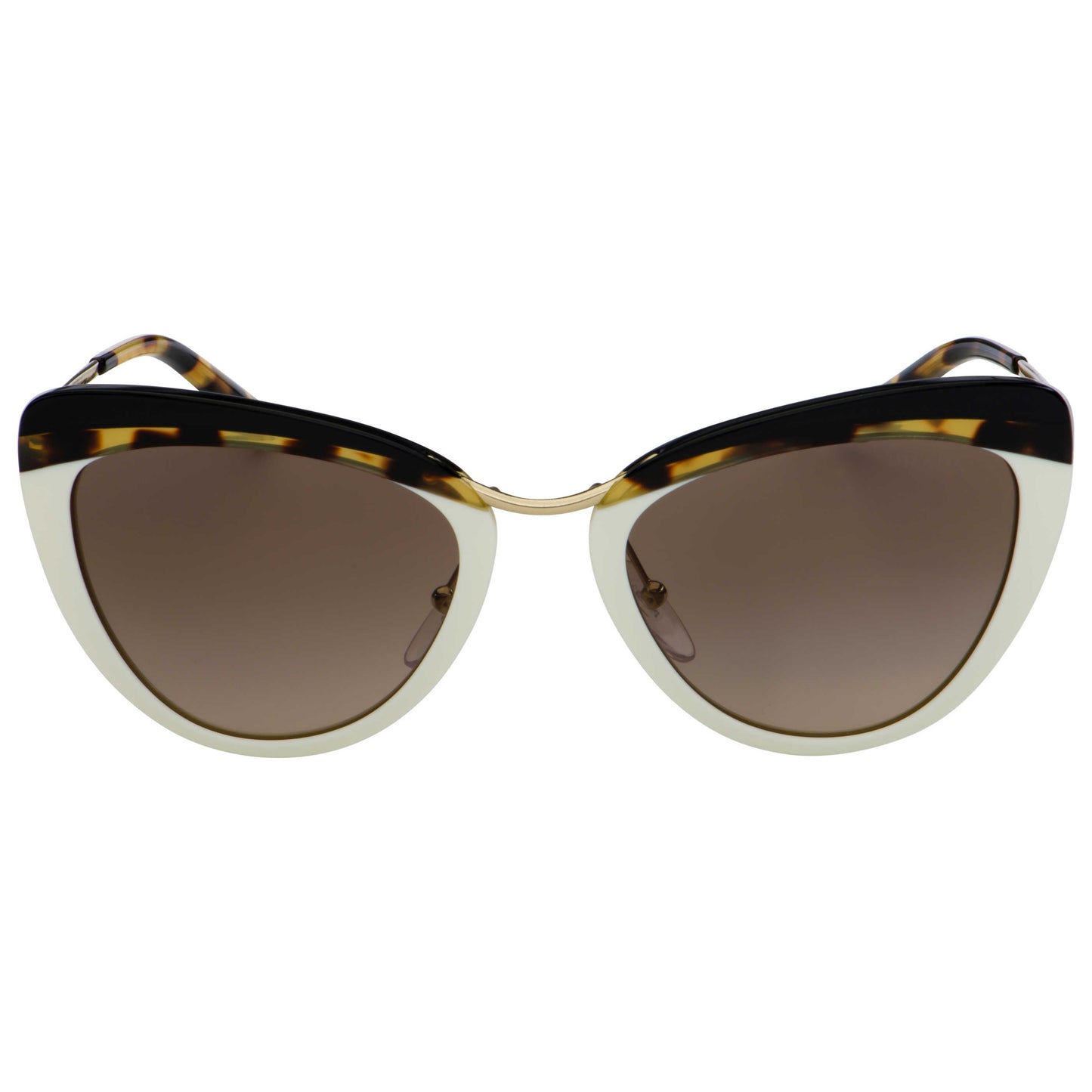 Back view of Prada Fashion Women's Sunglasses PR25XS-05G3D0-55