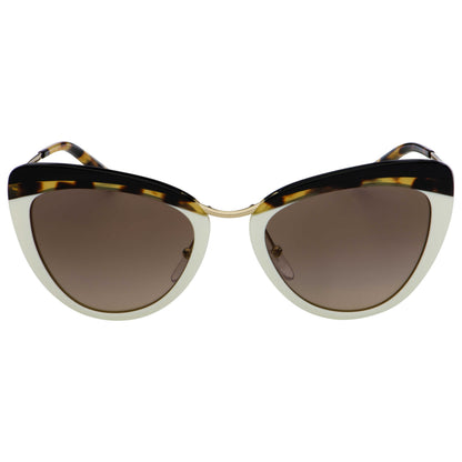 Back view of Prada Fashion Women's Sunglasses PR25XS-05G3D0-55