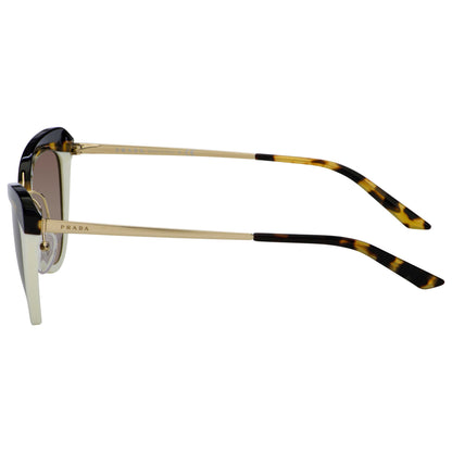 Right view of Prada Fashion Women's Sunglasses PR25XS-05G3D0-55