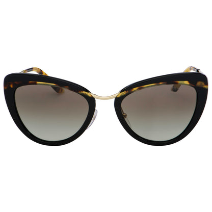 Back view of Prada Fashion Women's Sunglasses PR25XS-3890A7-55