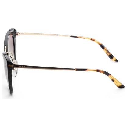Left view of Prada Fashion Women's Sunglasses PR25XS-3890A7-55