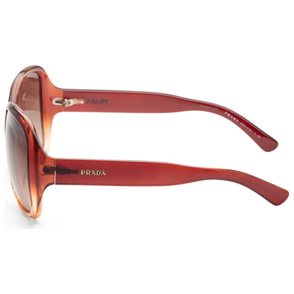 Left view of Prada Fashion Women's Sunglasses PR27MS-GO56S1-60