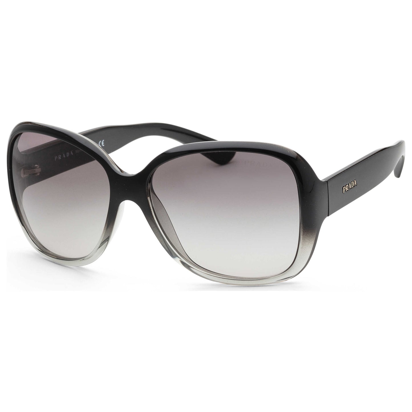 Front view of Prada Fashion Women's Sunglasses PR27MS-ZXA3M160