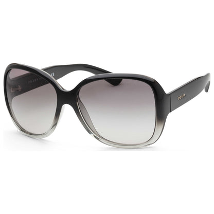 Front view of Prada Fashion Women's Sunglasses PR27MS-ZXA3M160