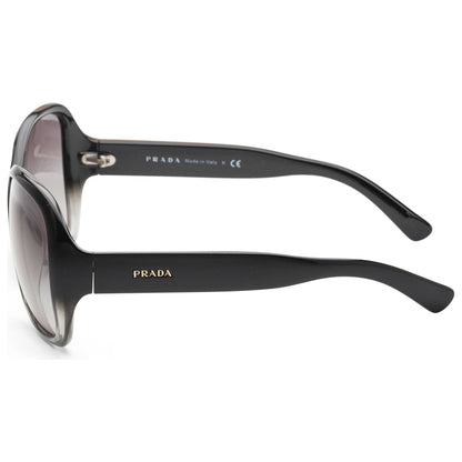 Left view of Prada Fashion Women's Sunglasses PR27MS-ZXA3M160