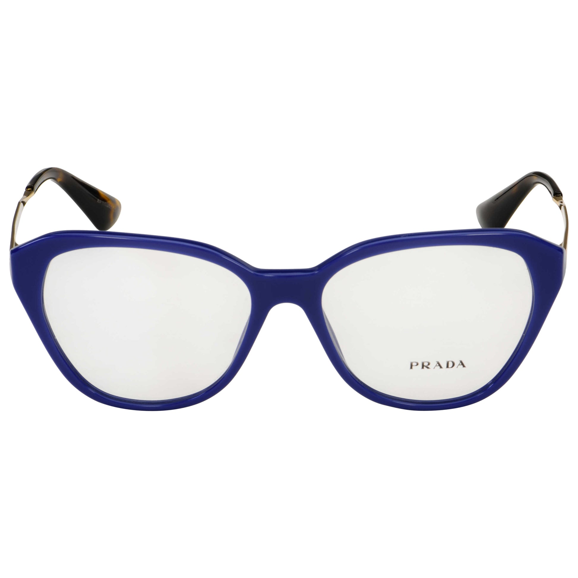 Back view of Prada Fashion Women's Opticals PR28SV-BIL1O1-54