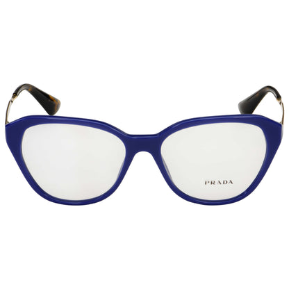 Back view of Prada Fashion Women's Opticals PR28SV-BIL1O1-54