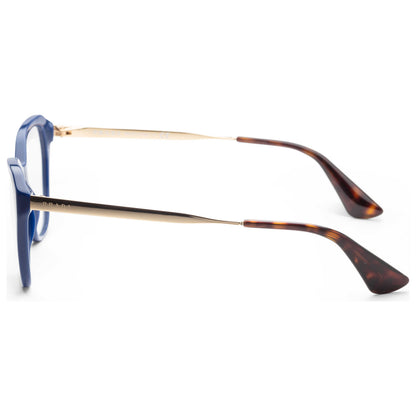 Left view of Prada Fashion Women's Opticals PR28SV-BIL1O1-54