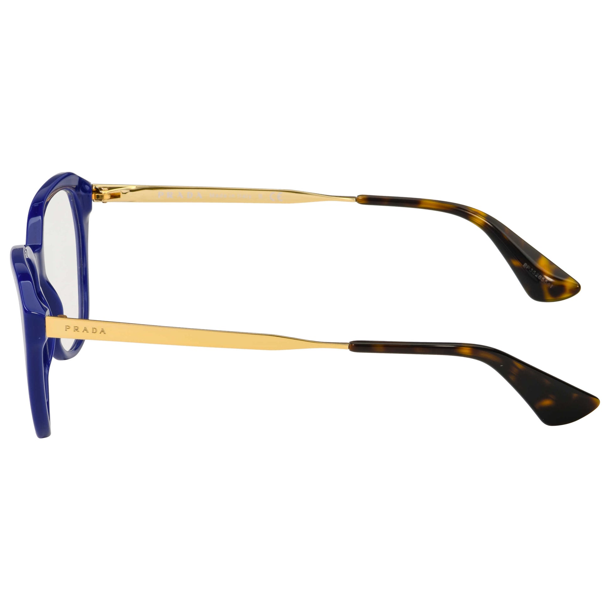 Right view of Prada Fashion Women's Opticals PR28SV-BIL1O1-54
