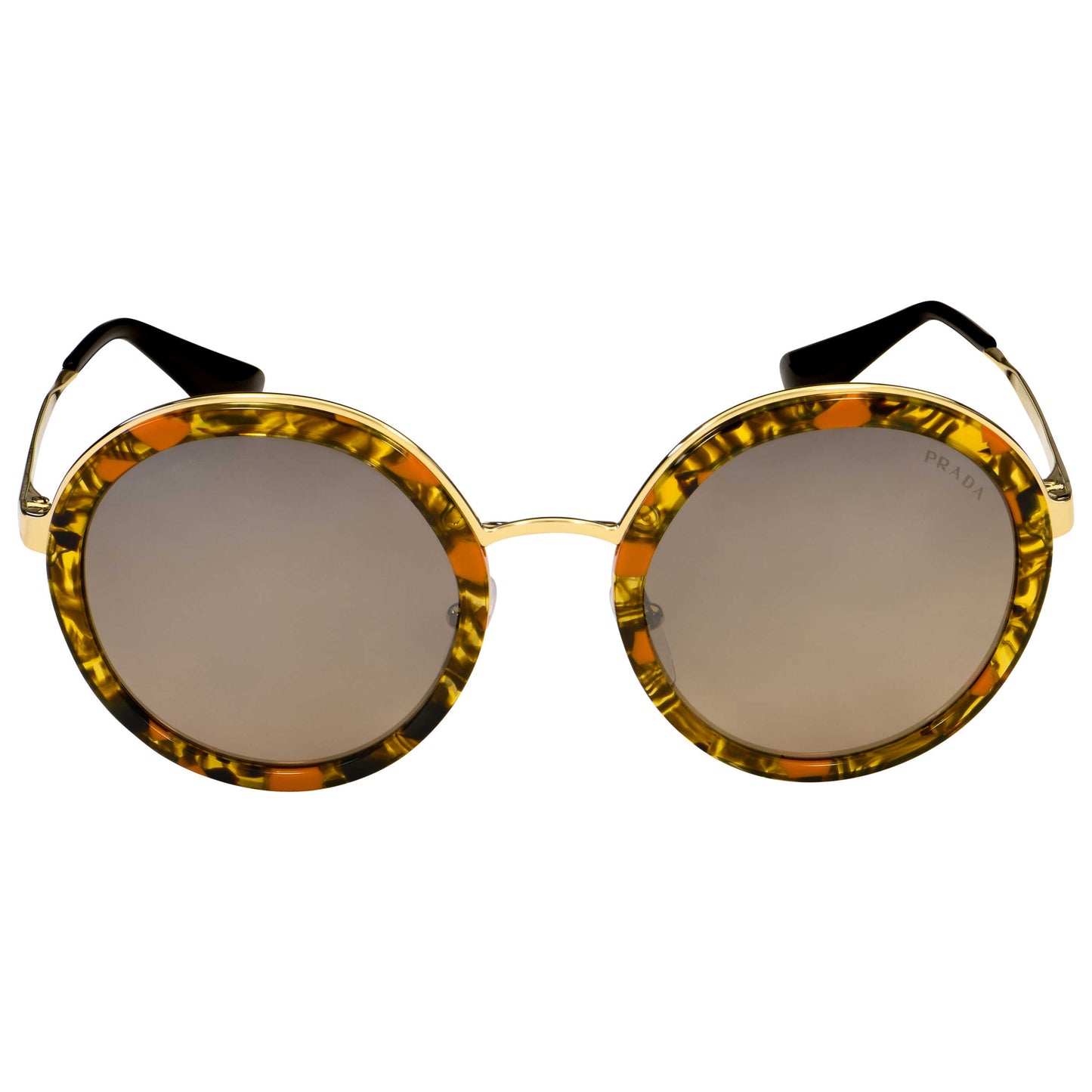 Back view of Prada Fashion Women's Sunglasses PR50TS-KJN4P0-54