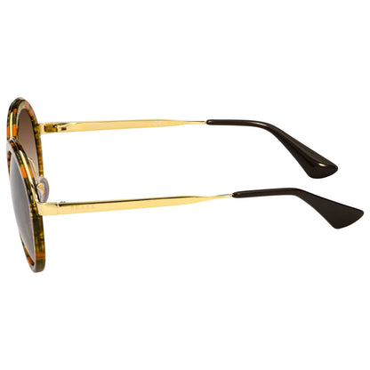 Right view of Prada Fashion Women's Sunglasses PR50TS-KJN4P0-54