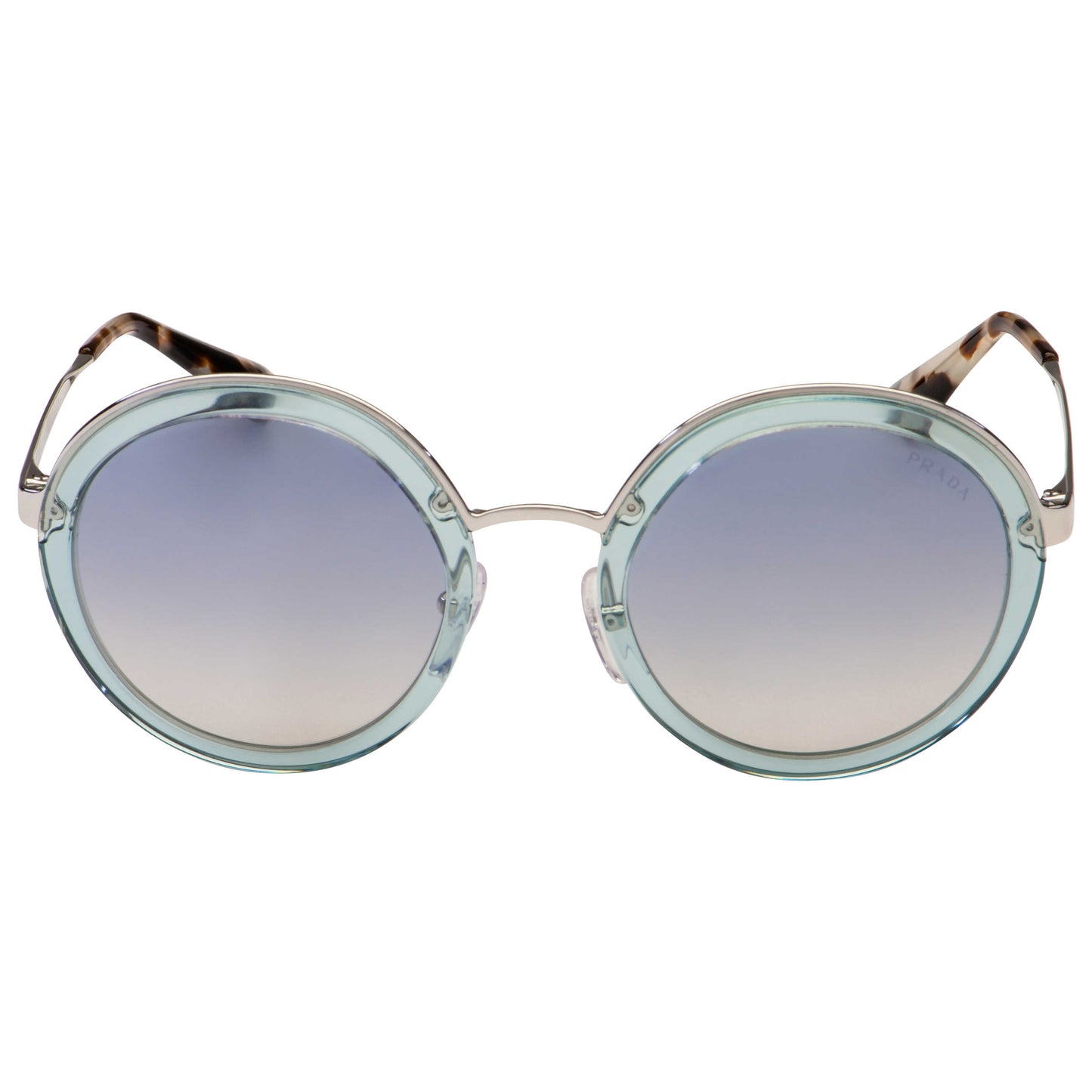Back view of Prada Fashion Women's Sunglasses PR50TS-VYS5R0-54