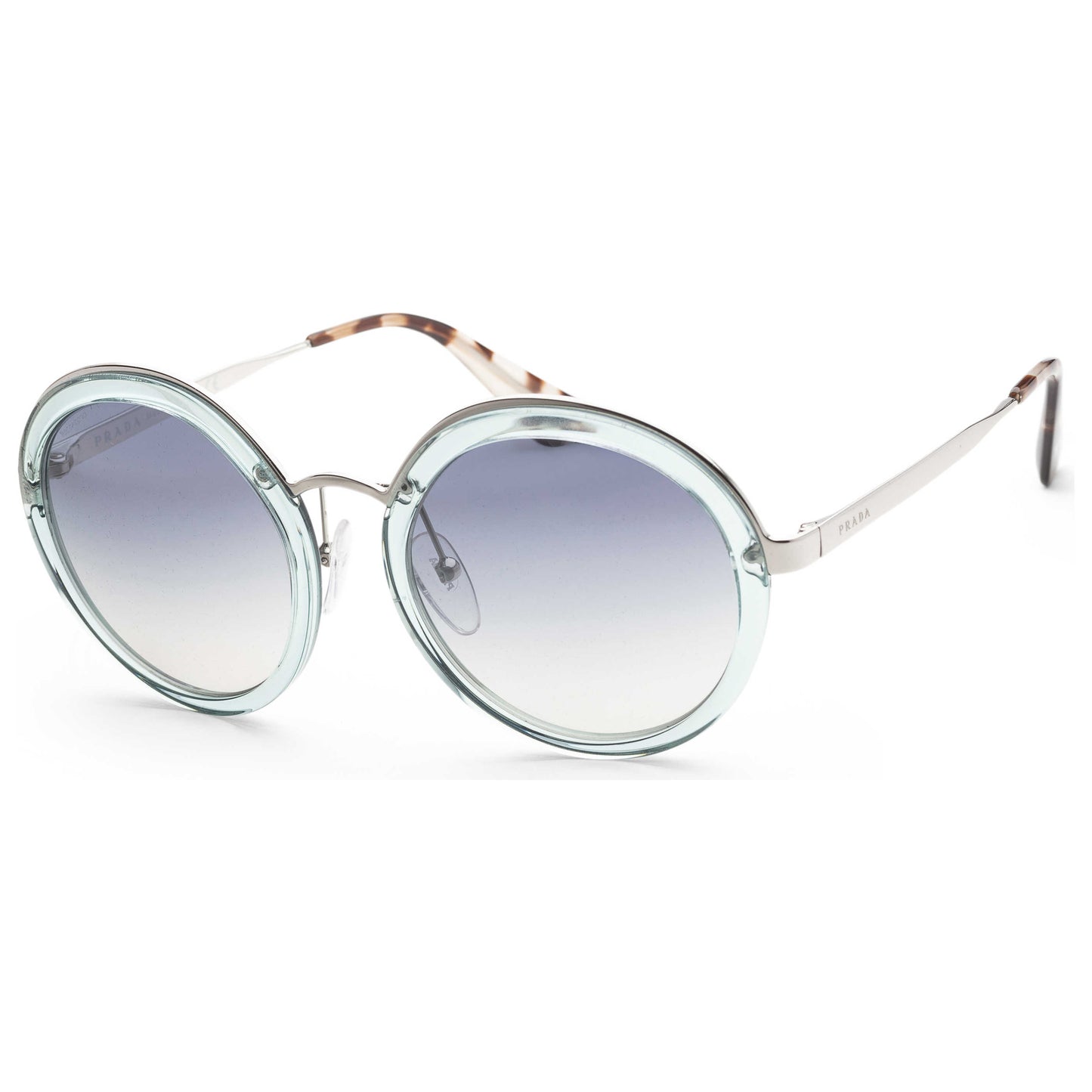 Front view of Prada Fashion Women's Sunglasses PR50TS-VYS5R0-54