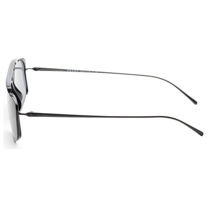 Left view of Prada Fashion Men's Sunglasses PR50VS-1AB9K163