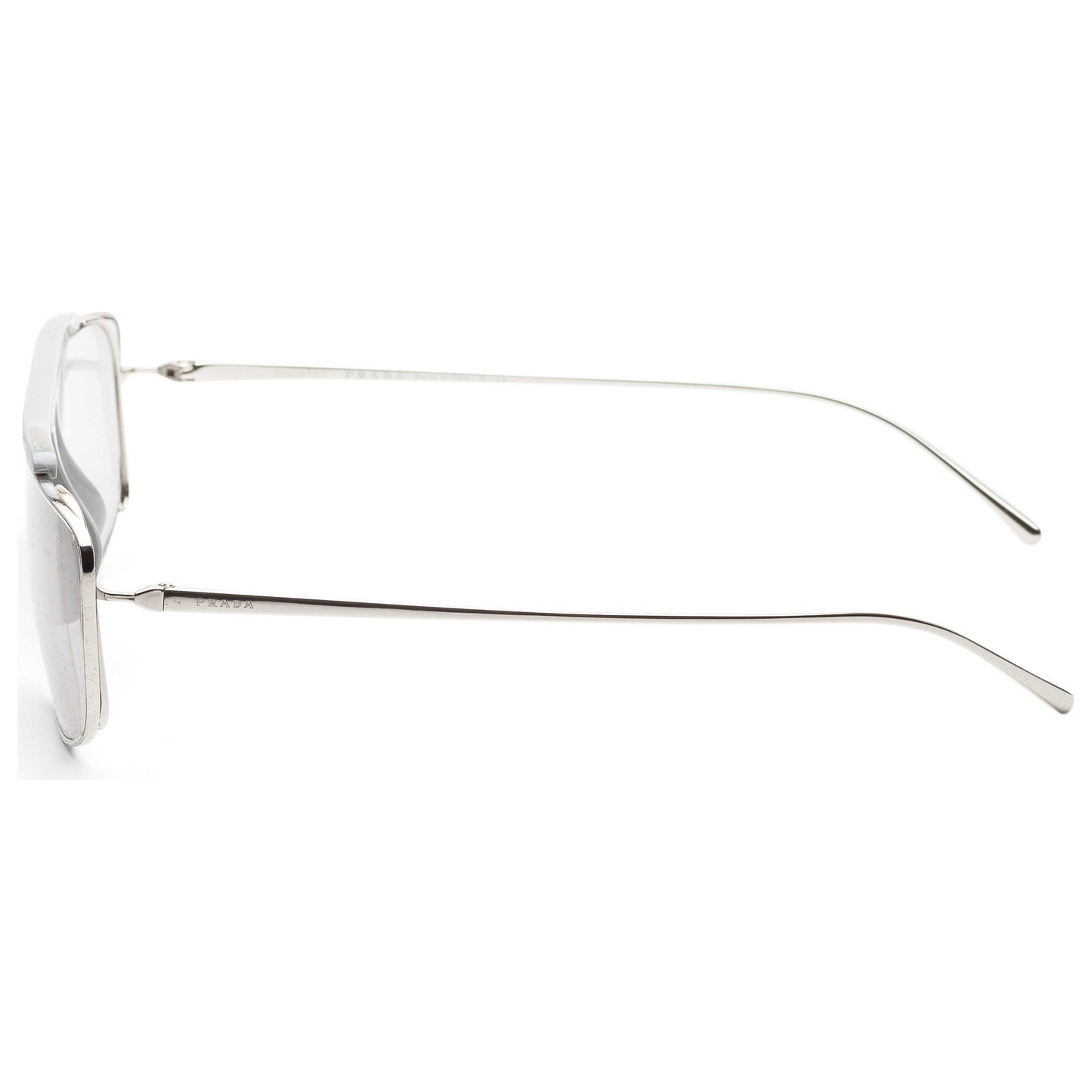 Left view of Prada Fashion Men's Sunglasses PR50VS-3004Q163