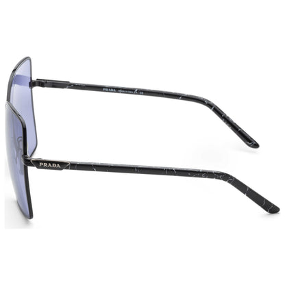 Left view of Prada Fashion Women's Sunglasses PR50YS-1AB01O-64