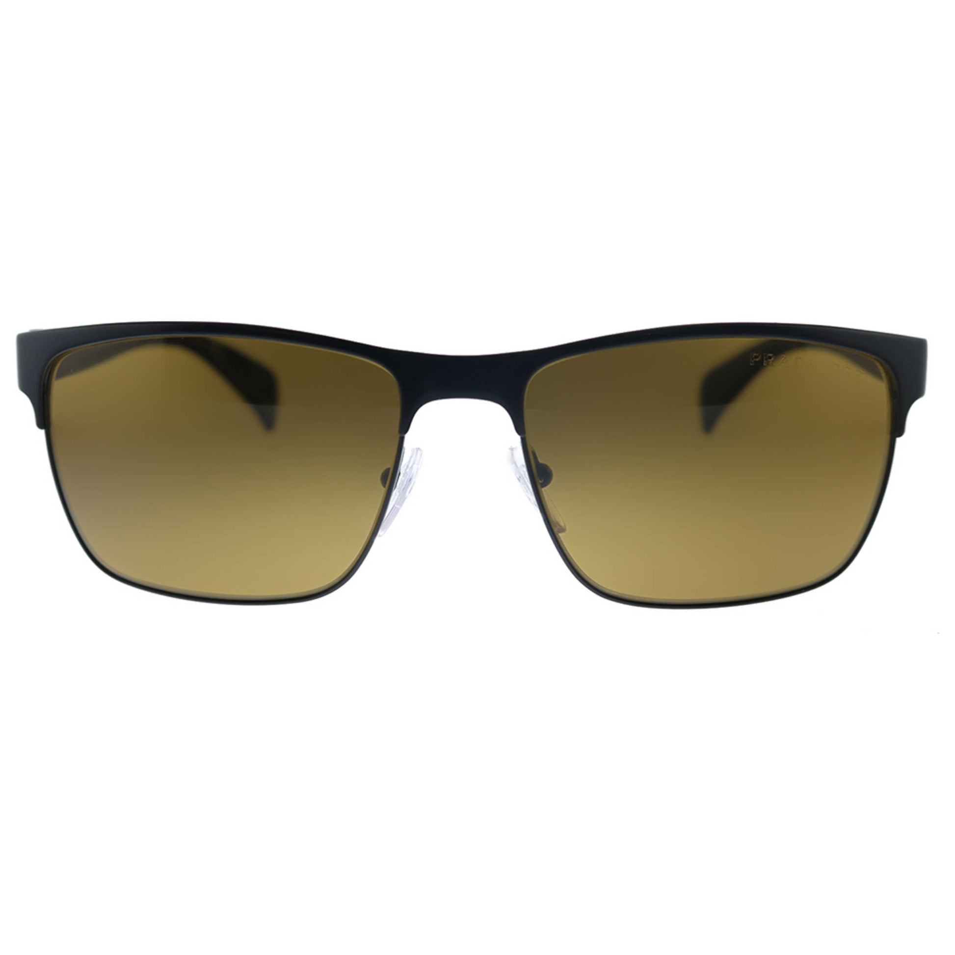 Back view of Prada Conceptual Unisex Sunglasses PR51OS-1BO5Y158