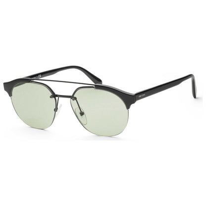 Front view of Prada Fashion Men's Sunglasses PR51V-1AB-411-54