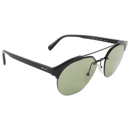 Right view of Prada Fashion Men's Sunglasses PR51V-1AB-411-54
