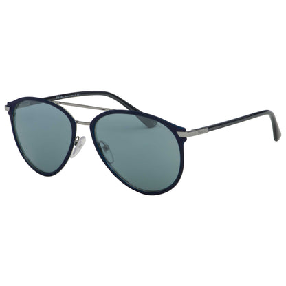 Front view of Prada Fashion Unisex Sunglasses PR51WS-02N01A-59