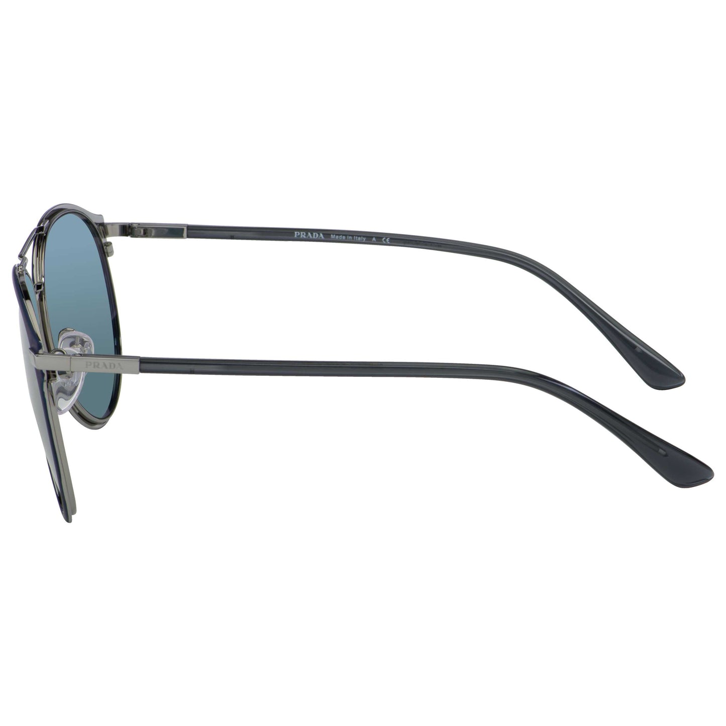 Prada Fashion Unisex Sunglasses PR51WS-02N01A-59 - Image #4