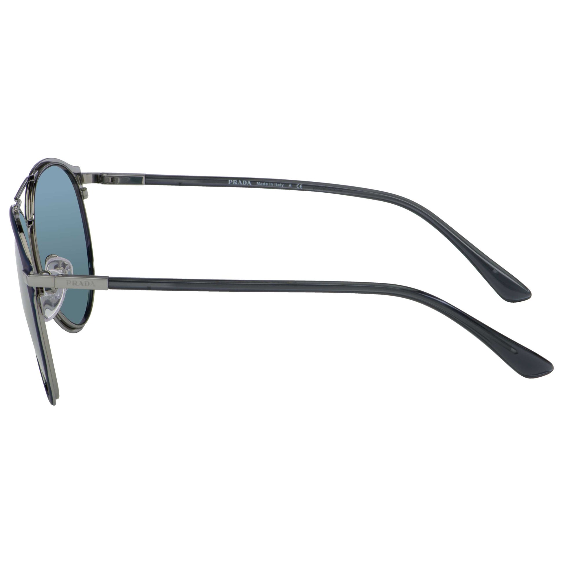Prada Fashion Unisex Sunglasses PR51WS-02N01A-59 - Image #4