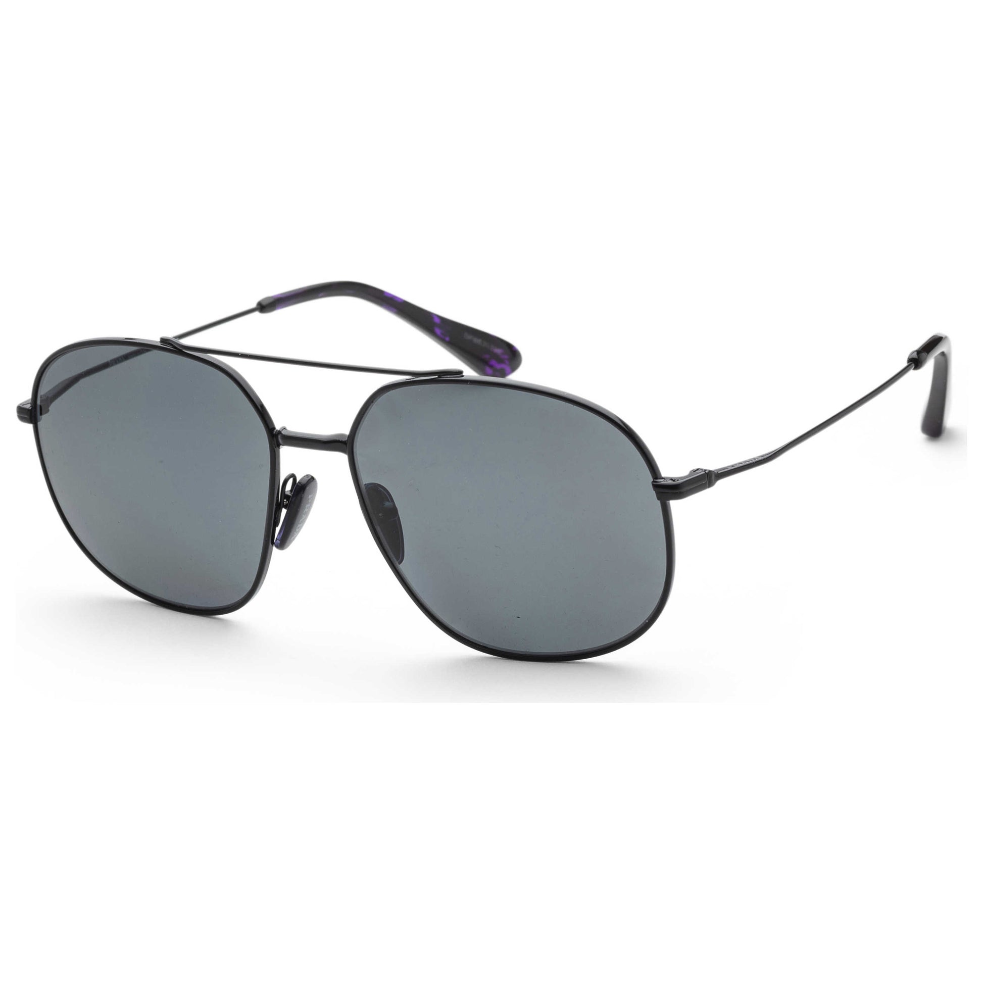 Front view of Prada Fashion Men's Sunglasses PR51YS-1AB5Z1-58