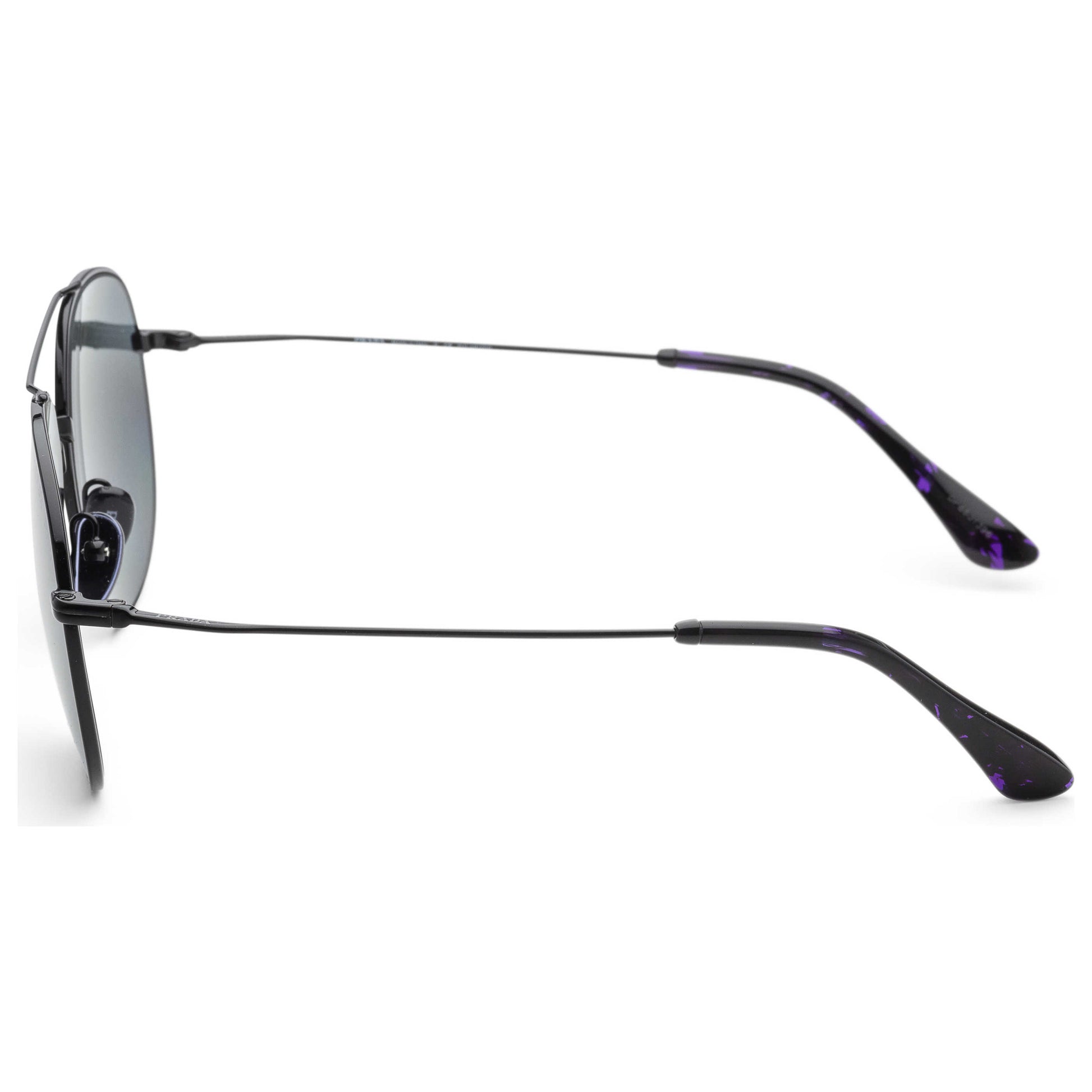 Left view of Prada Fashion Men's Sunglasses PR51YS-1AB5Z1-58