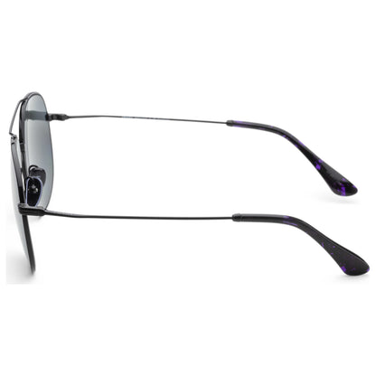 Left view of Prada Fashion Men's Sunglasses PR51YS-1AB5Z1-58