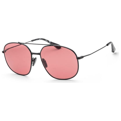 Front view of Prada Fashion Men's Sunglasses PR51YS-1BO06O-58
