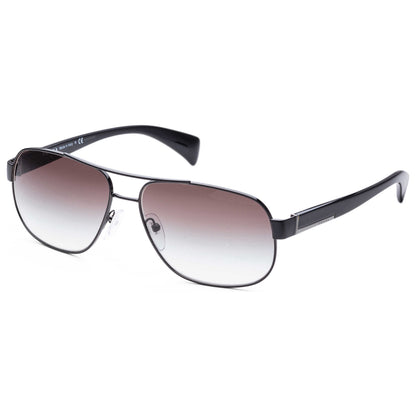 Front view of Prada Fashion Men's Sunglasses PR52PS-7AX0A761