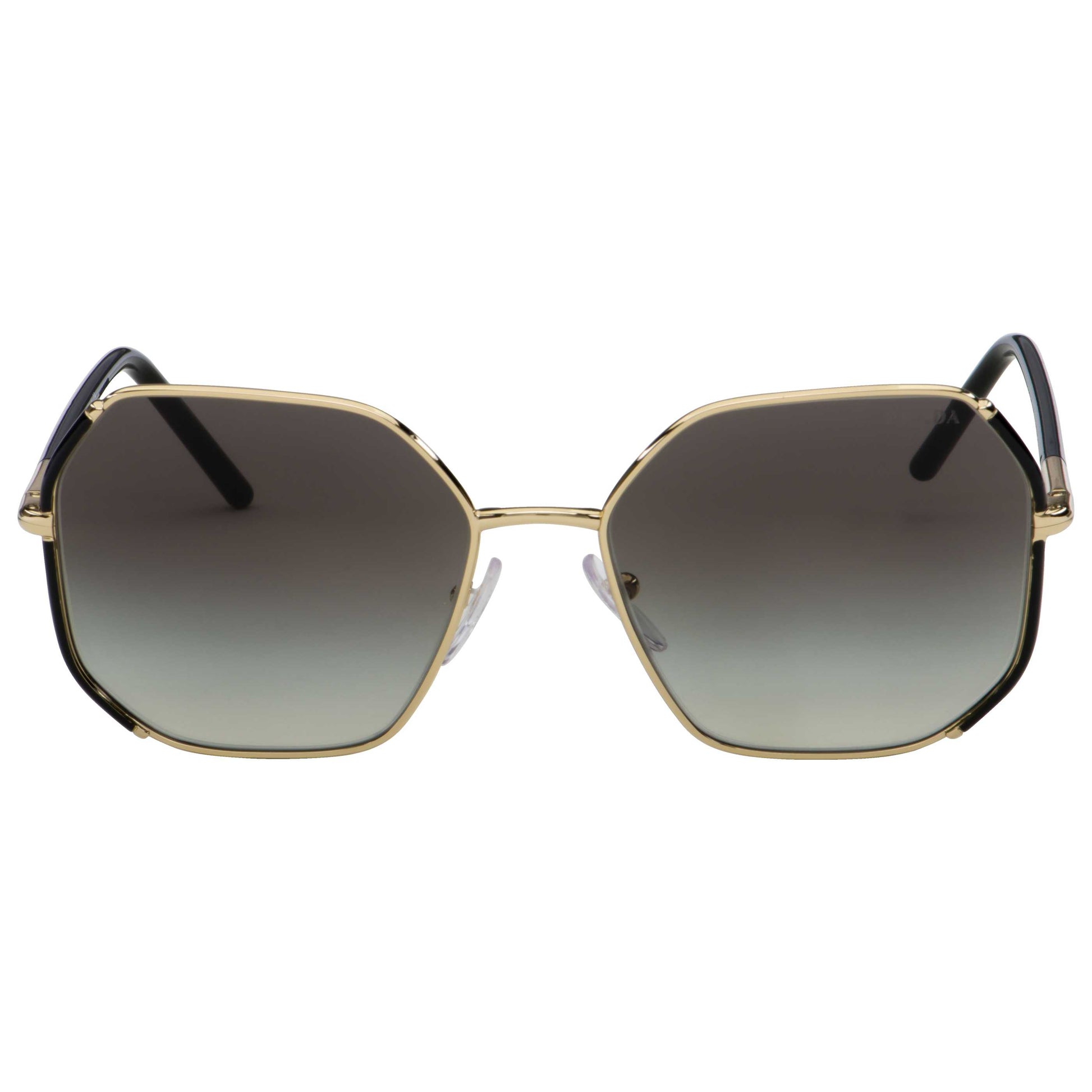 Prada Fashion Unisex Sunglasses PR52WS-AAV0A7-58 - Image #2