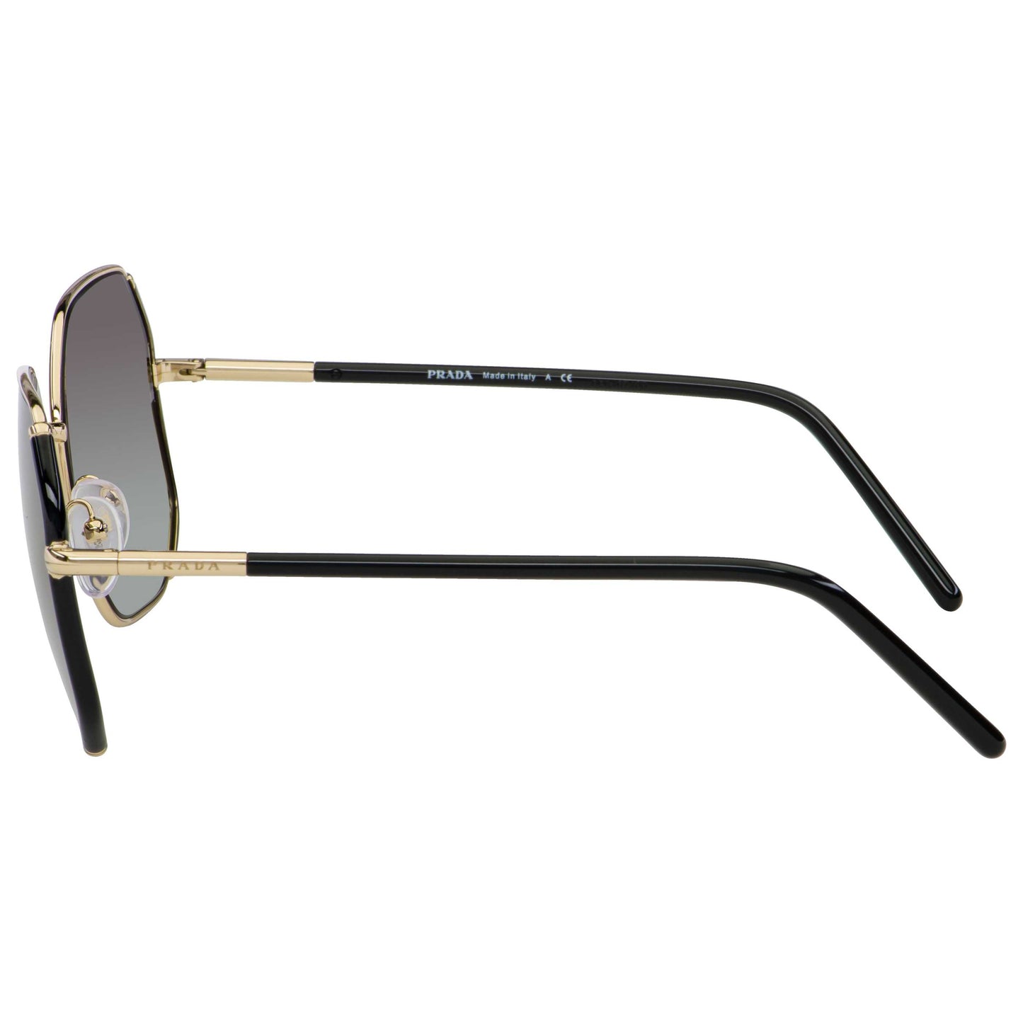 Prada Fashion Unisex Sunglasses PR52WS-AAV0A7-58 - Image #4