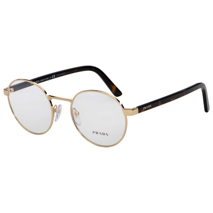 Front view of Prada Fashion Women's Opticals PR52XV-ZVN1O1-49