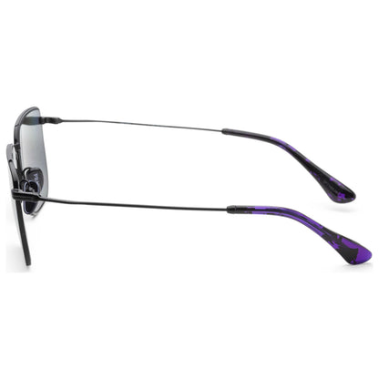 Left view of Prada Fashion Men's Sunglasses PR52YS-1AB5Z1-56