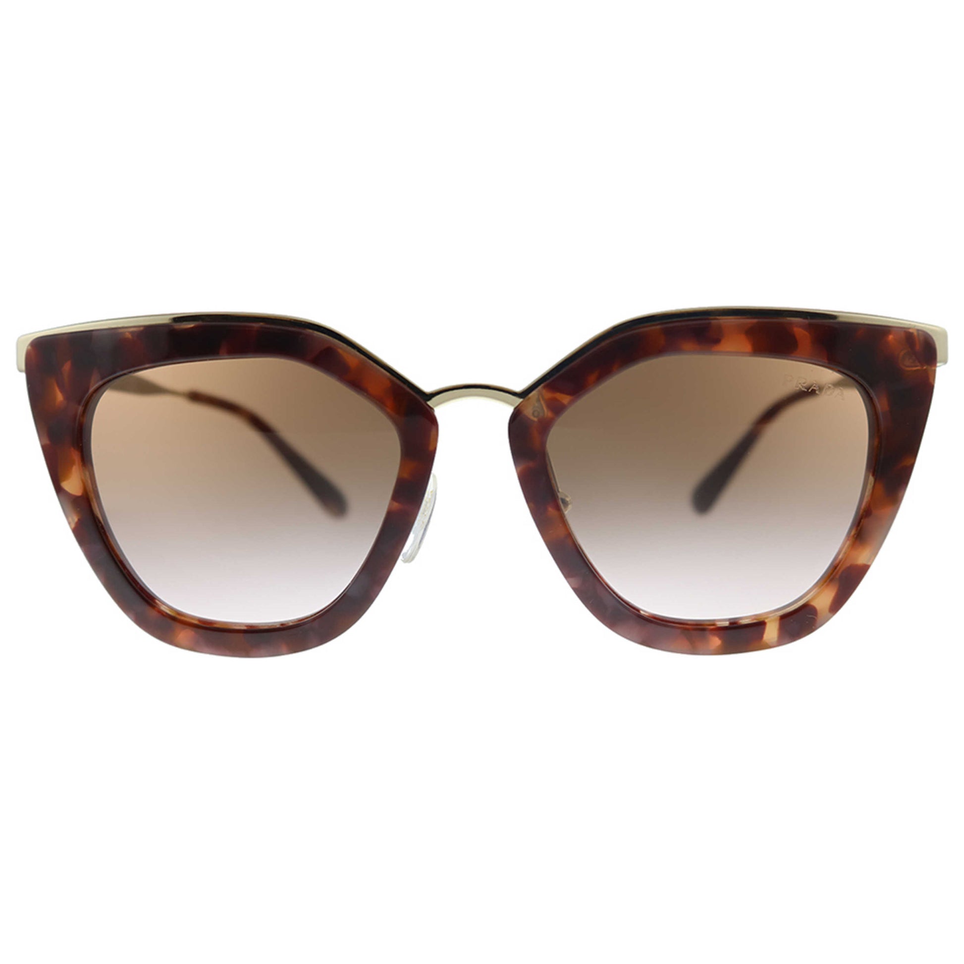 Back view of Prada Fashion Women's Sunglasses PR53SS-UE00A652