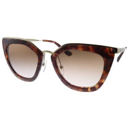 Front view of Prada Fashion Women's Sunglasses PR53SS-UE00A652