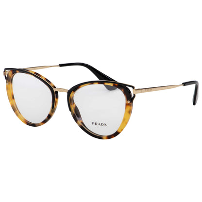 Front view of Prada Fashion Women's Opticals PR53UV-7S01O1-52