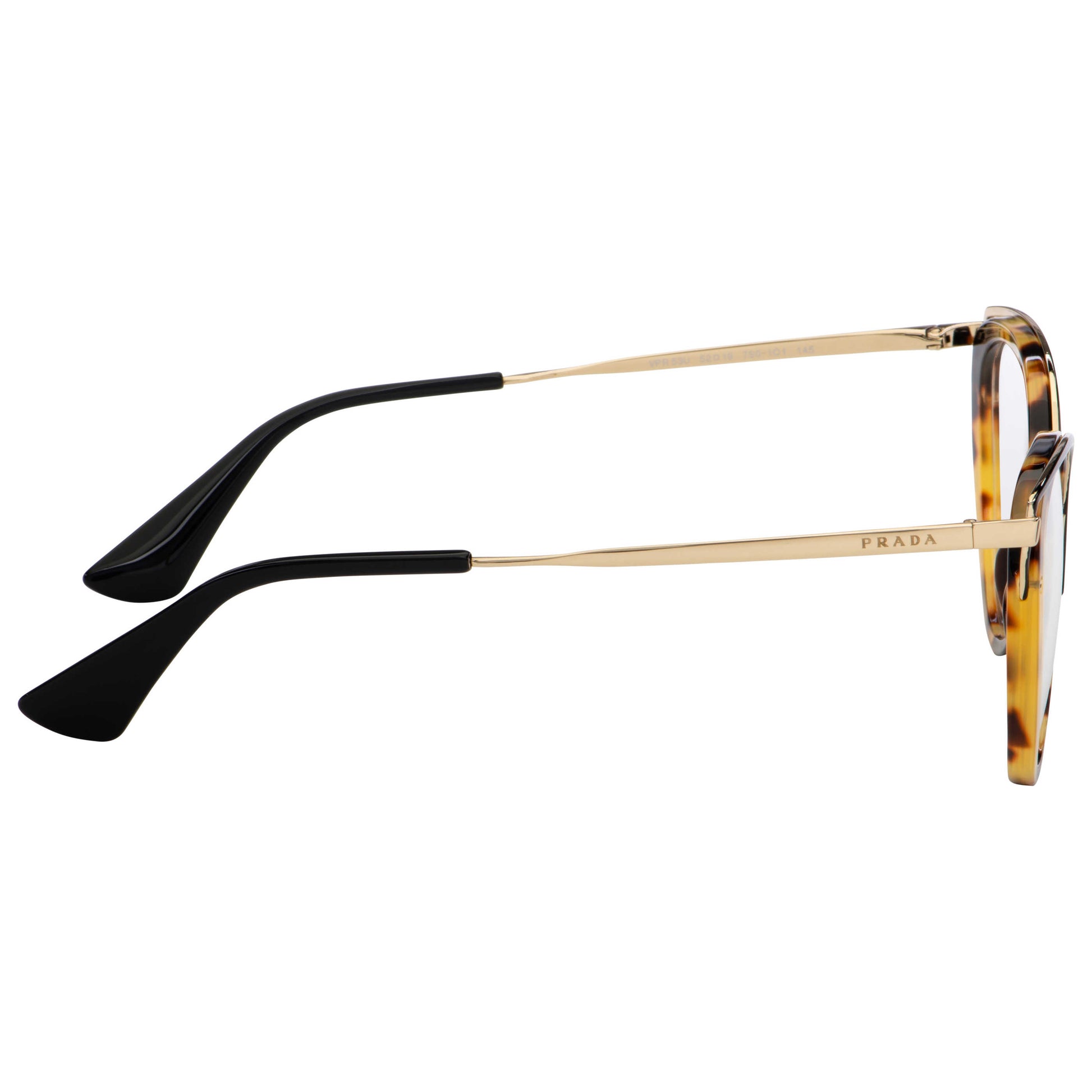 Prada Fashion Women's Opticals PR53UV-7S01O1-52 - Image #4