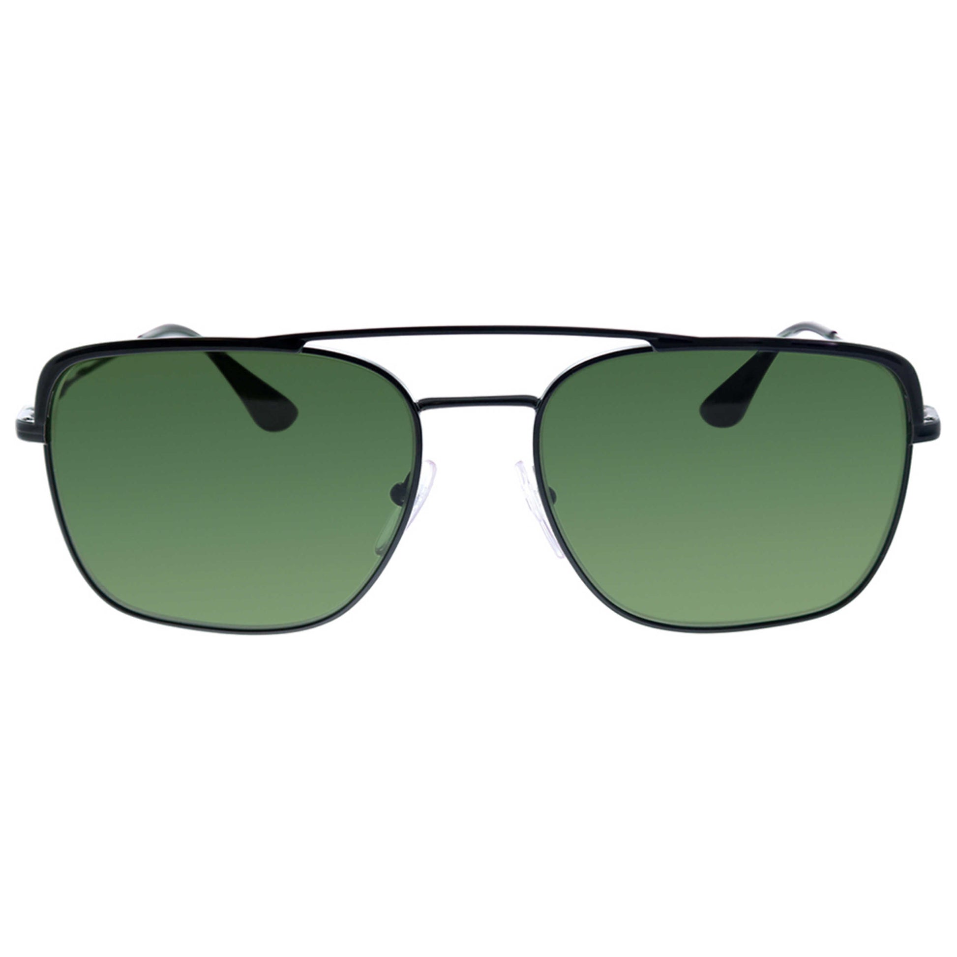 Back view of Prada Fashion Women's Sunglasses PR53VS-1AB1I059