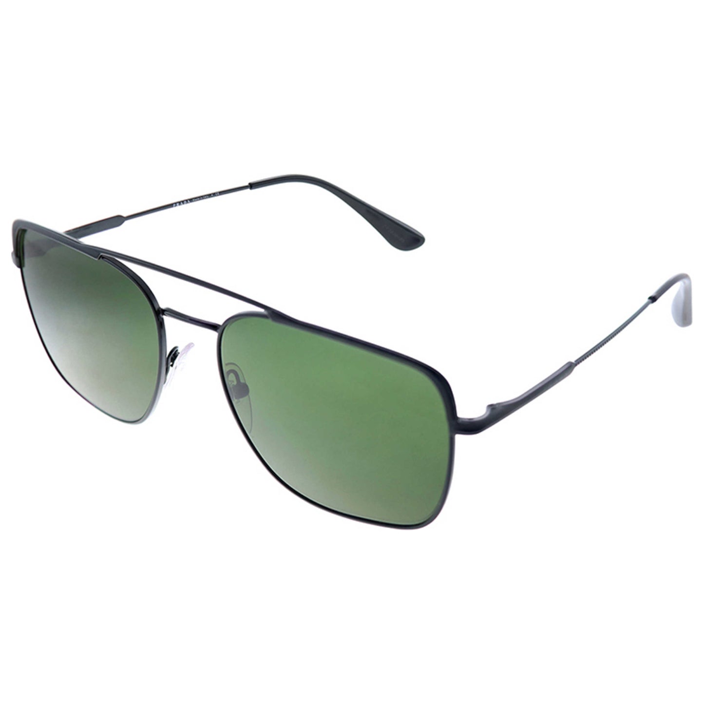 Front view of Prada Fashion Women's Sunglasses PR53VS-1AB1I059