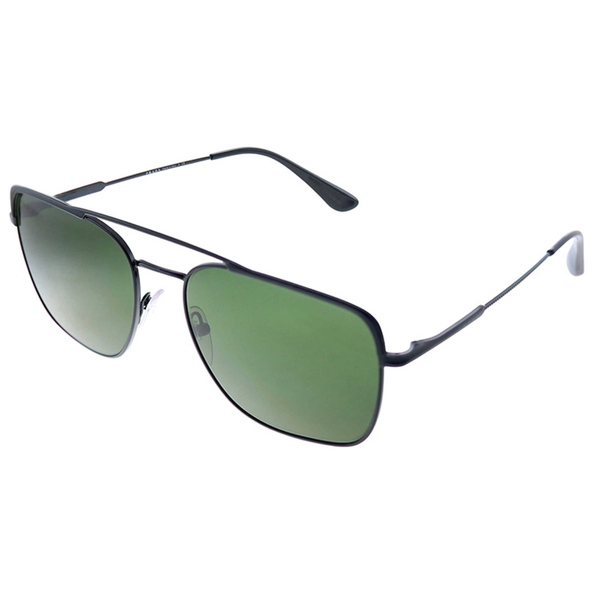 Front view of Prada Fashion Women's Sunglasses PR53VS-1AB1I059